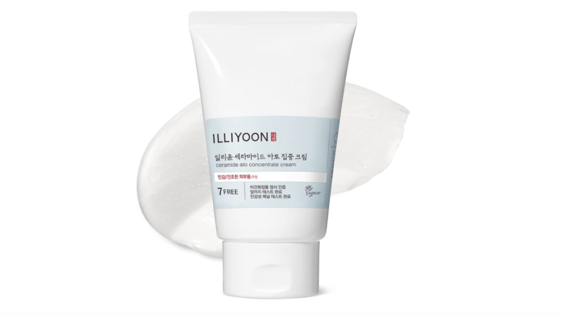 Illiyoon Ceramide Ato Concentrate Cream